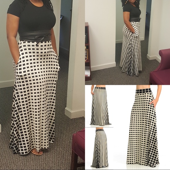 Dresses & Skirts - Chiara Super Maxi